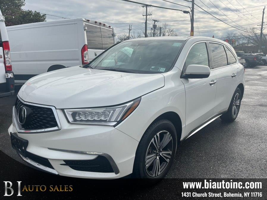 2018 Acura MDX SH-AWD, available for sale in Bohemia, New York | B I Auto Sales. Bohemia, New York