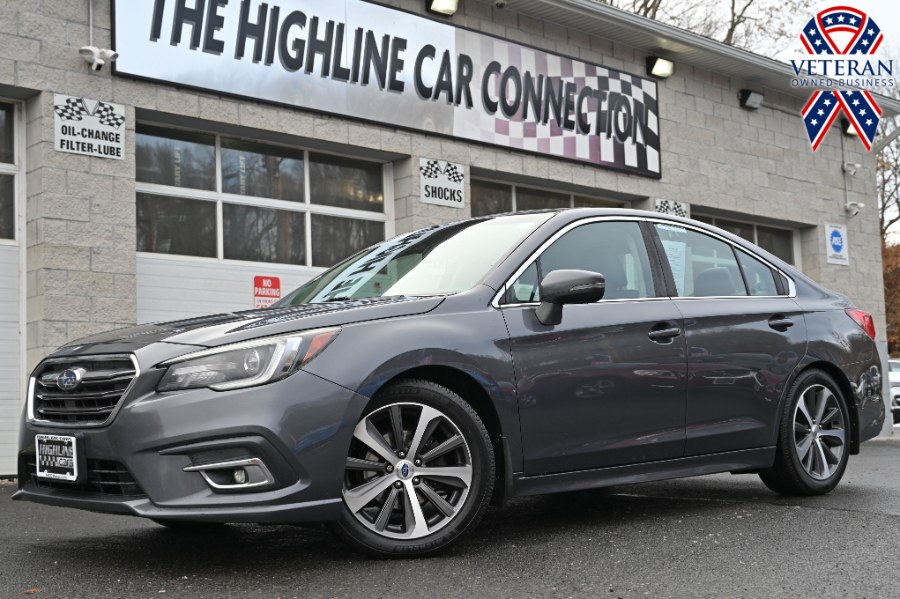 Used 2019 Subaru Legacy in Waterbury, Connecticut | Highline Car Connection. Waterbury, Connecticut