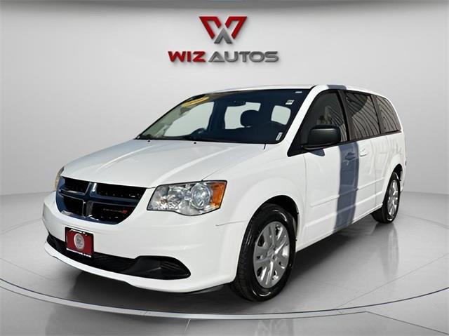 2016 Dodge Grand Caravan SE's photo