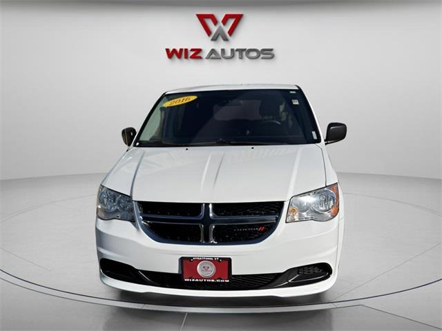 2016 Dodge Grand Caravan