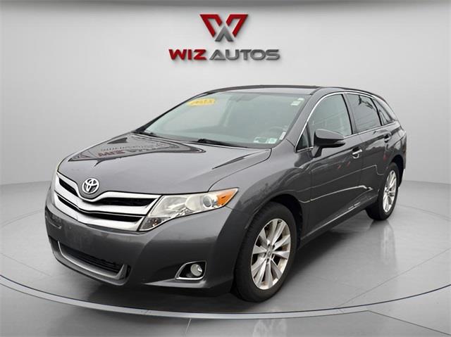 2015 Toyota Venza XLE