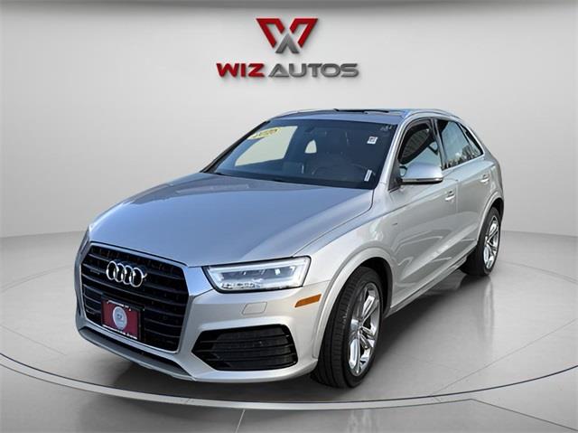 2016 Audi Q3 Prestige