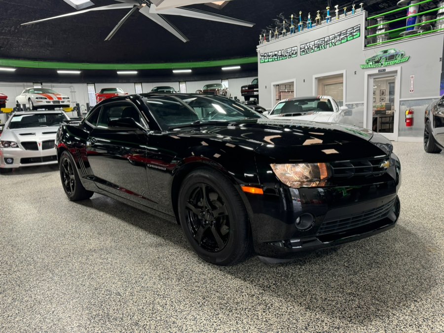 2014 Chevrolet Camaro 1LT's photo