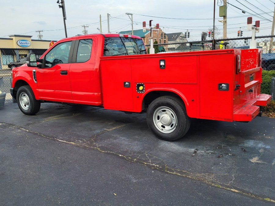 2019 Ford F-250 Super Duty