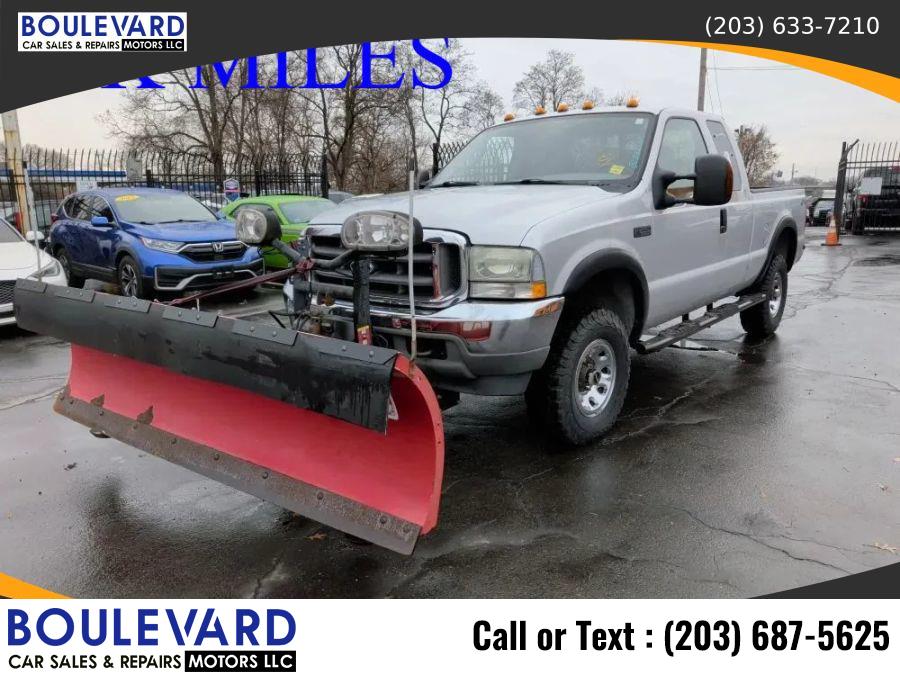 2004 Ford F-250 Super Duty XLT's photo