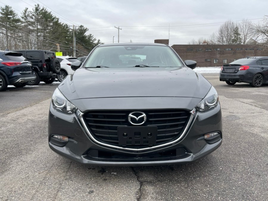 2017 Mazda Mazda3