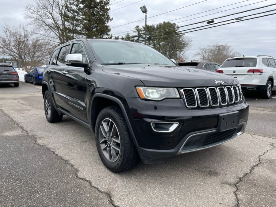 2019 Jeep Grand Cherokee Limited's photo