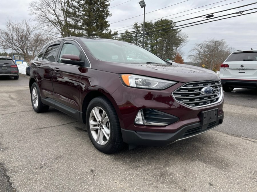 2019 Ford Edge SEL's photo