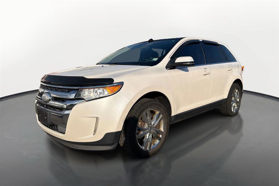 2014 Ford Edge Limited's photo
