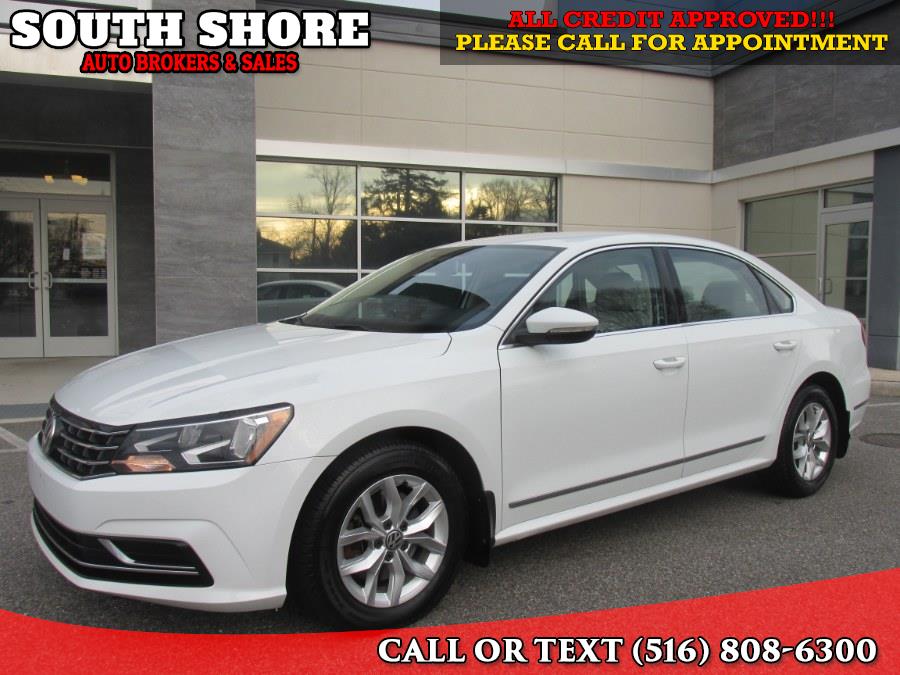 Used 2017 Volkswagen Passat in Massapequa, New York | South Shore Auto Brokers & Sales. Massapequa, New York
