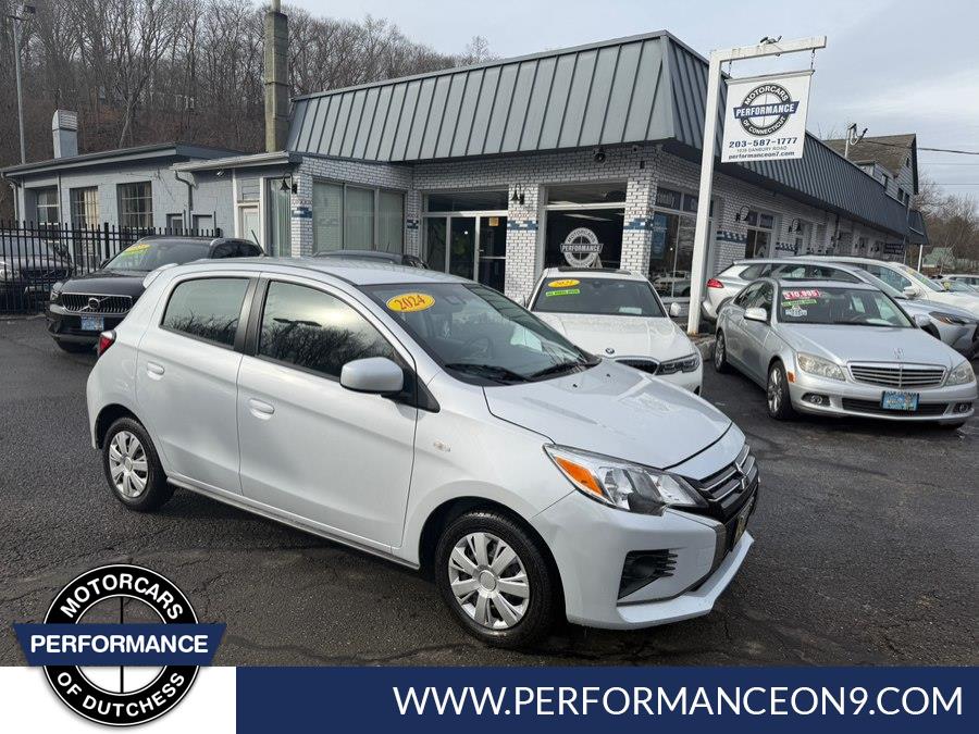 2024 Mitsubishi Mirage