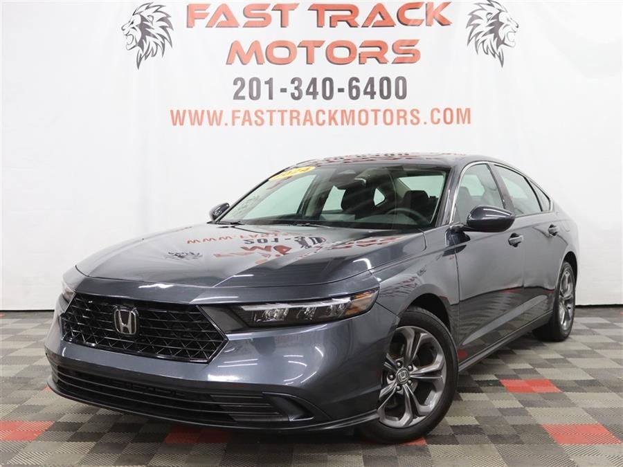 Used 2024 Honda Accord in Paterson, New Jersey | Fast Track Motors. Paterson, New Jersey
