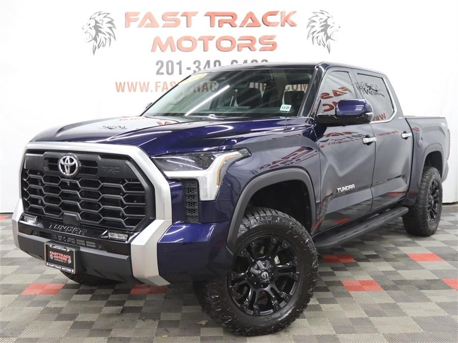 2022 Toyota Tundra Limited's photo