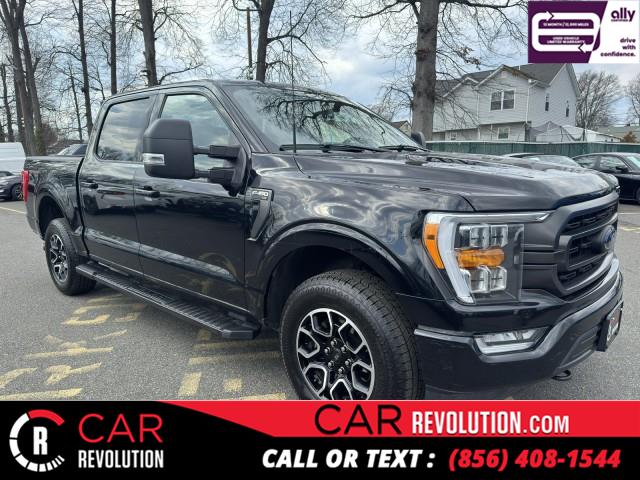 2023 Ford F-150 XLT 4WD SUPERCREW 5.5'' BOX, available for sale in Maple Shade, New Jersey | Car Revolution. Maple Shade, New Jersey