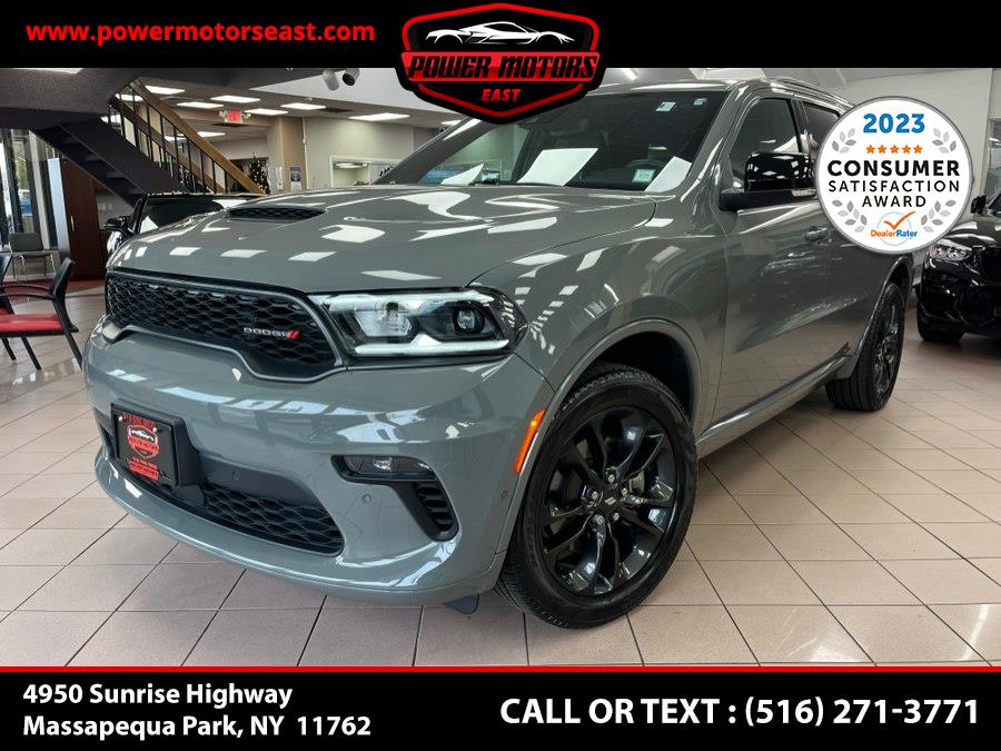 2023 Dodge Durango GT's photo