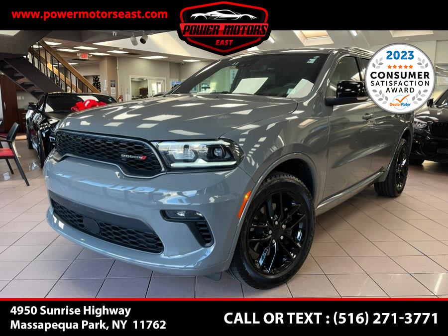 2023 Dodge Durango GT's photo