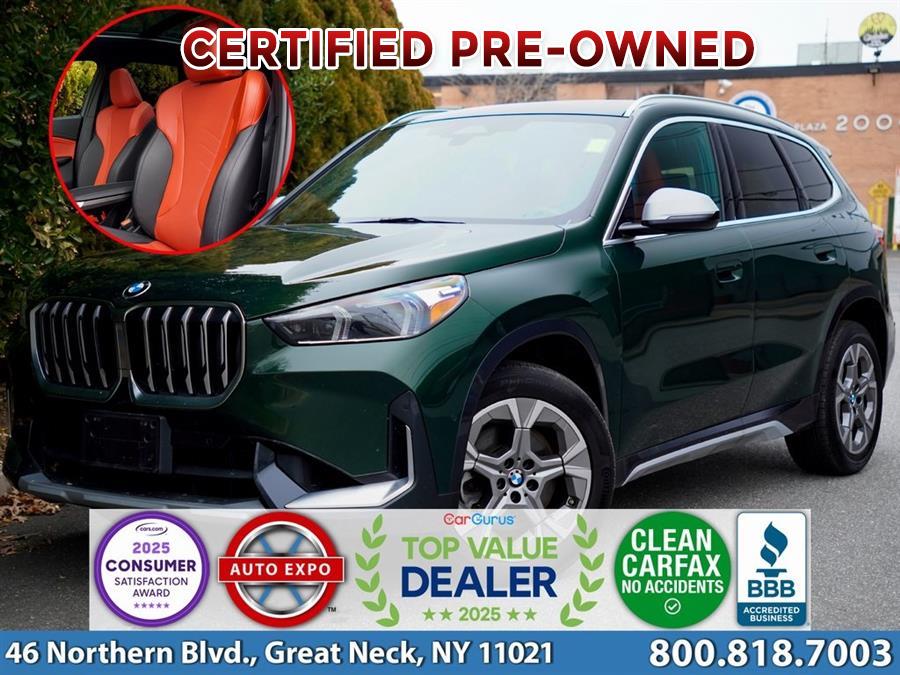 Used 2023 BMW X1 in Great Neck, New York | Auto Expo. Great Neck, New York