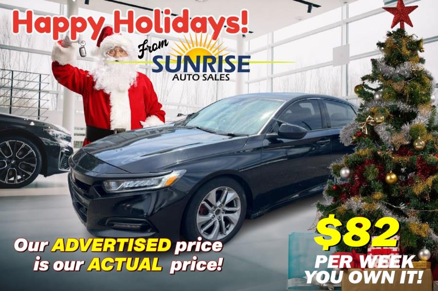 Used 2018 Honda Accord in Elmont, New York | Sunrise of Elmont. Elmont, New York