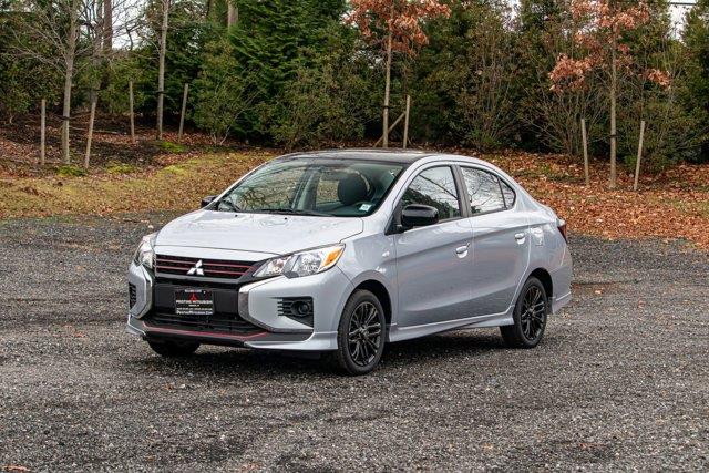 New Mitsubishi Mirage G4 Black Edition 2024 | Camy Cars. Great Neck, New York