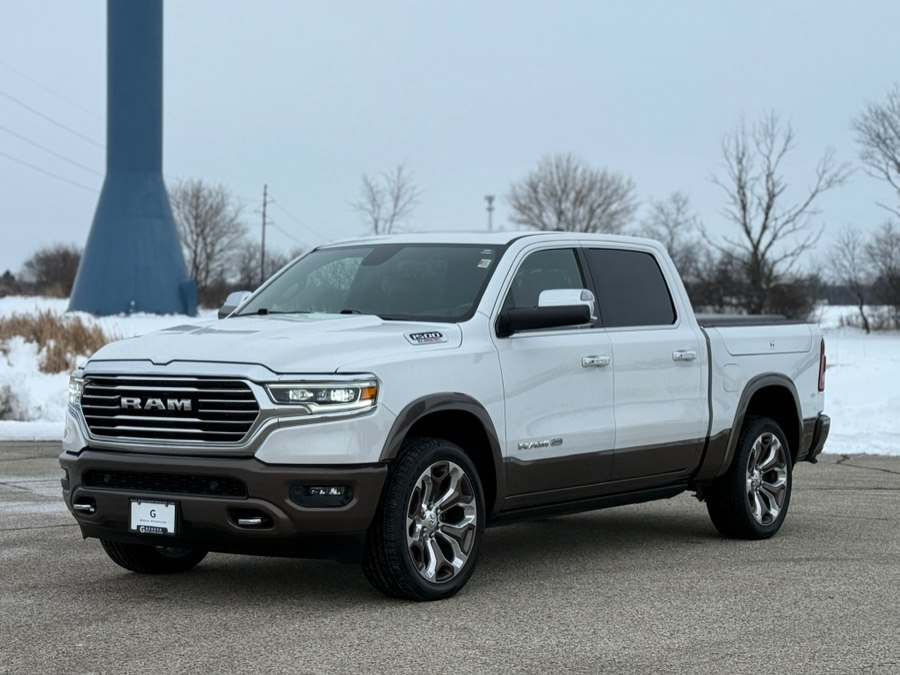 2020 RAM Ram 1500 Longhorn's photo