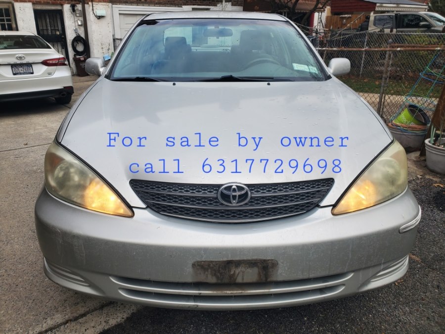 Used 2003 Toyota Camry in Long Island City, New York | Luxury Of Queens. Long Island City, New York