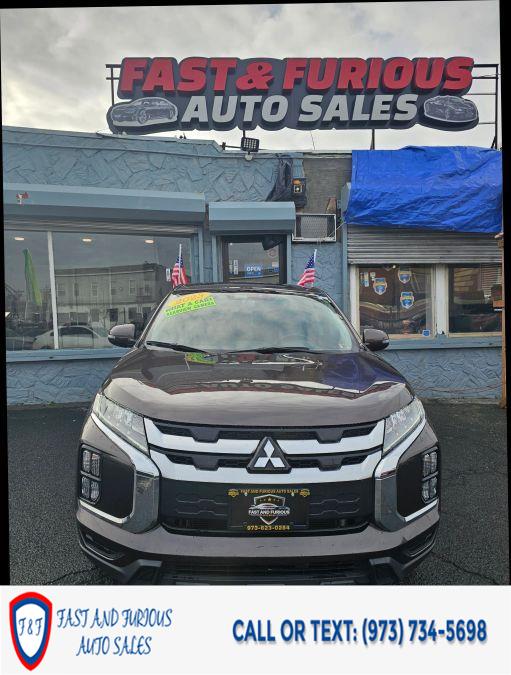 2023 Mitsubishi Outlander Sport SE Sport Utility 4D, available for sale in Newark, New Jersey | Fast and Furious Auto Sales. Newark, New Jersey