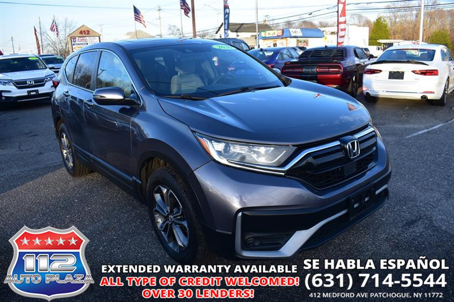 Used Honda Cr-v EX 2020 | 112 Auto Plaza. Patchogue, New York