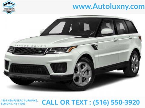 Used Land Rover Range Rover Sport SE 2018 | Auto Lux. Elmont, New York