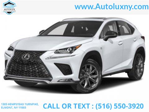 2020 Lexus NX 300 F SPORT's photo