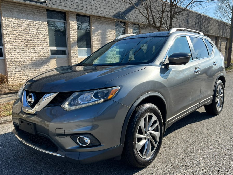 2015 Nissan Rogue SL