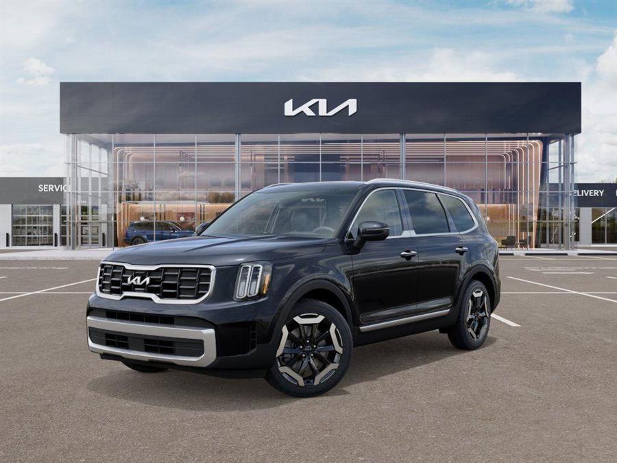 New 2025 Kia Telluride in Woodside, New York | Drive Central. Woodside, New York