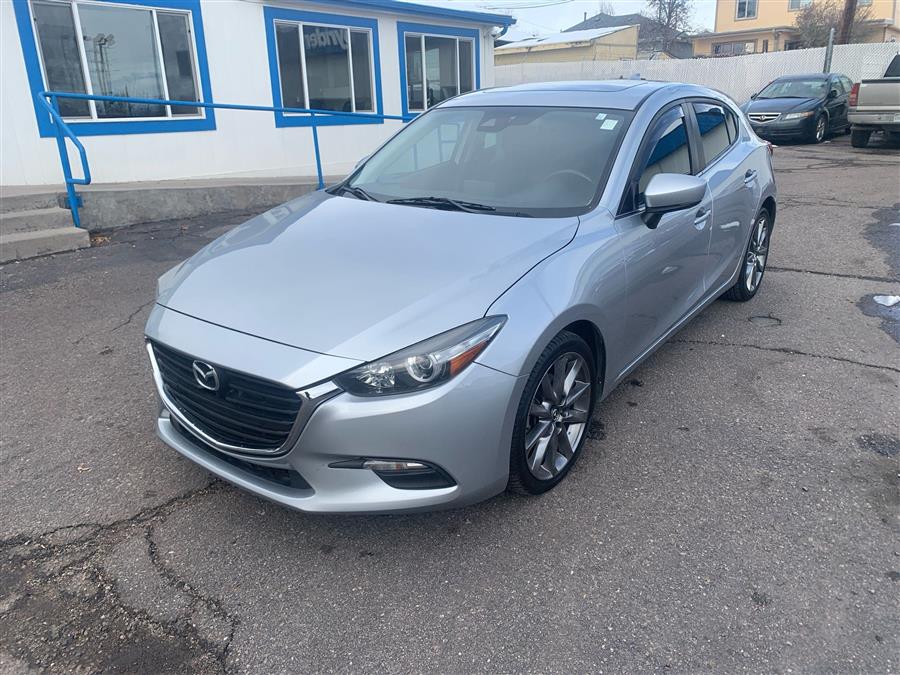 Used Mazda Mazda3 Hatchback Touring 2018 | Auto Hunter CNY. Wolcott, New York
