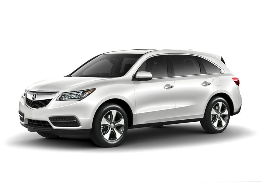 2016 Acura MDX Base's photo