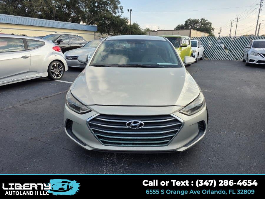 2018 Hyundai Elantra