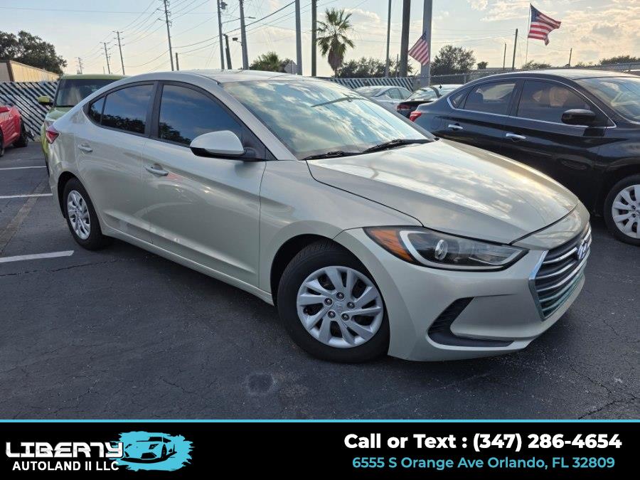 Used 2018 Hyundai Elantra in Orlando, Florida | Liberty Autoland II LLC. Orlando, Florida