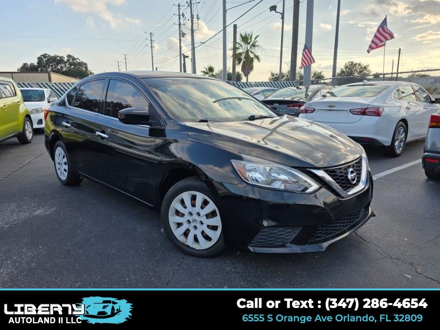 Used 2019 Nissan Sentra in Orlando, Florida | Liberty Autoland II LLC. Orlando, Florida