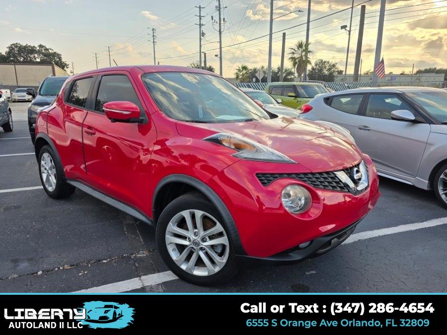 Used 2015 Nissan JUKE in Orlando, Florida | Liberty Autoland II LLC. Orlando, Florida