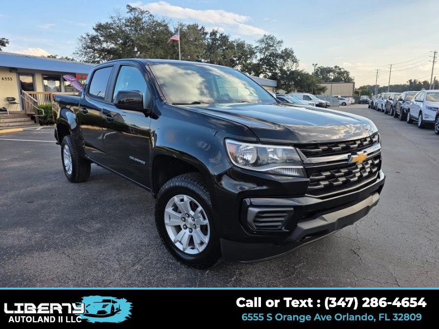 Used 2021 Chevrolet Colorado in Orlando, Florida | Liberty Autoland II LLC. Orlando, Florida