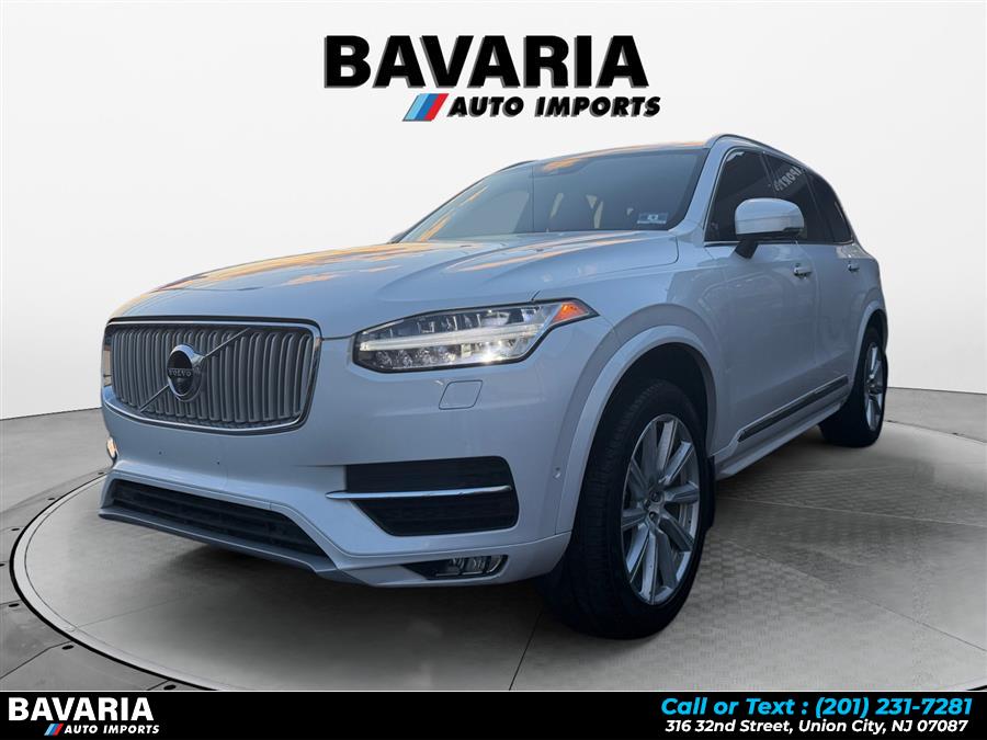 Used 2017 Volvo XC90 in Union City, New Jersey | Bavaria Auto Imports. Union City, New Jersey