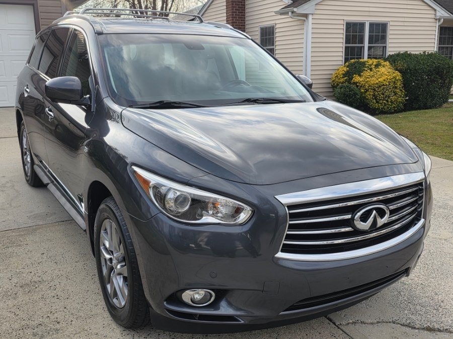 2014 INFINITI QX60 Base's photo