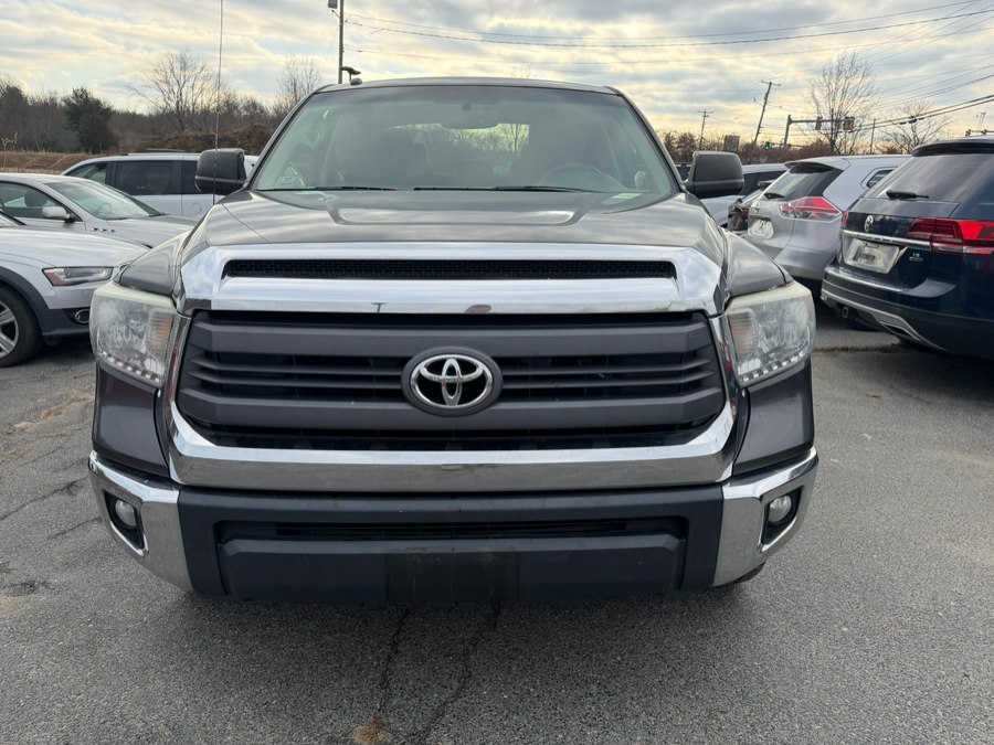 Used 2014 Toyota Tundra 4WD Truck in Raynham, Massachusetts | J & A Auto Center. Raynham, Massachusetts