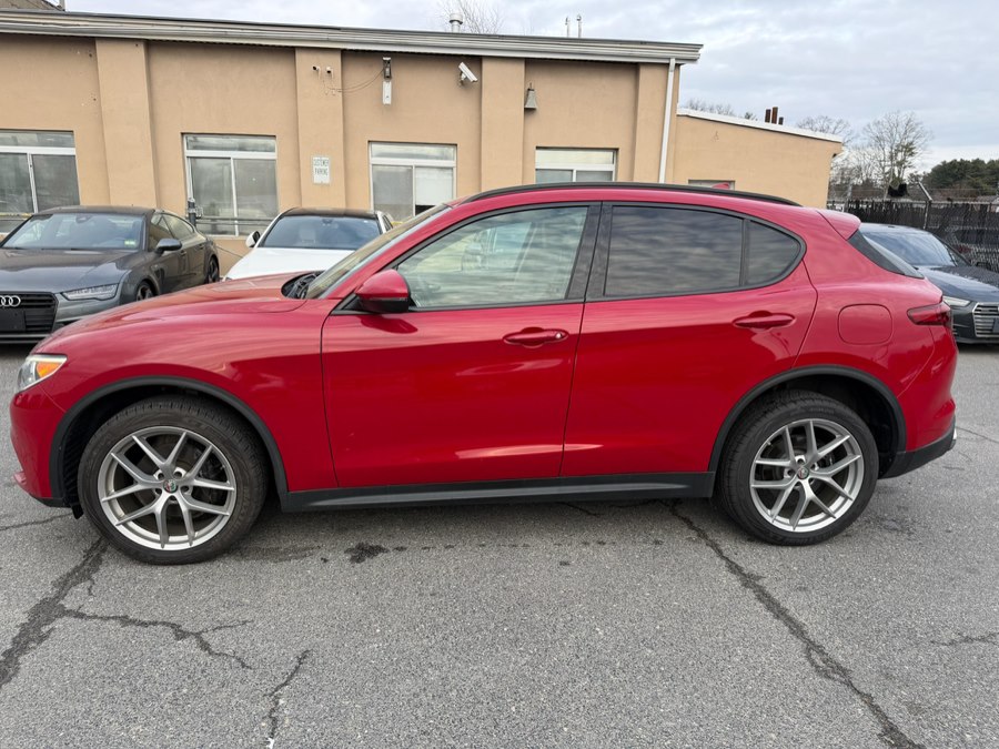 Used 2018 Alfa Romeo Stelvio in Raynham, Massachusetts | J & A Auto Center. Raynham, Massachusetts