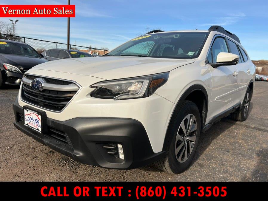 Used 2020 Subaru Outback in Manchester, Connecticut | Vernon Auto Sale & Service. Manchester, Connecticut