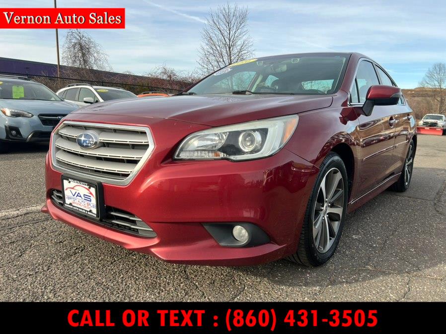 Used 2016 Subaru Legacy in Manchester, Connecticut | Vernon Auto Sale & Service. Manchester, Connecticut