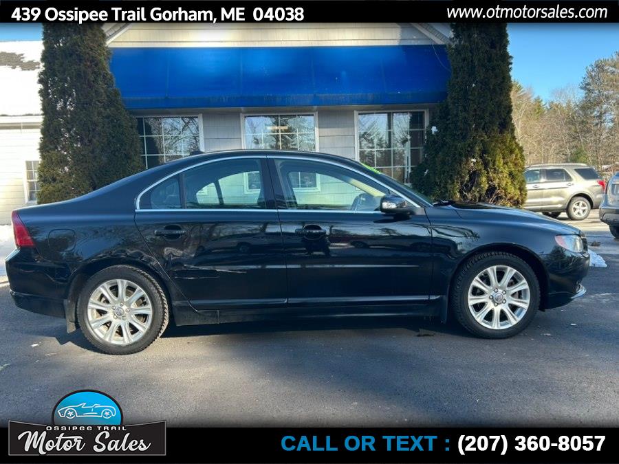Used 2009 Volvo S80 in Gorham, Maine | Ossipee Trail Motor Sales. Gorham, Maine
