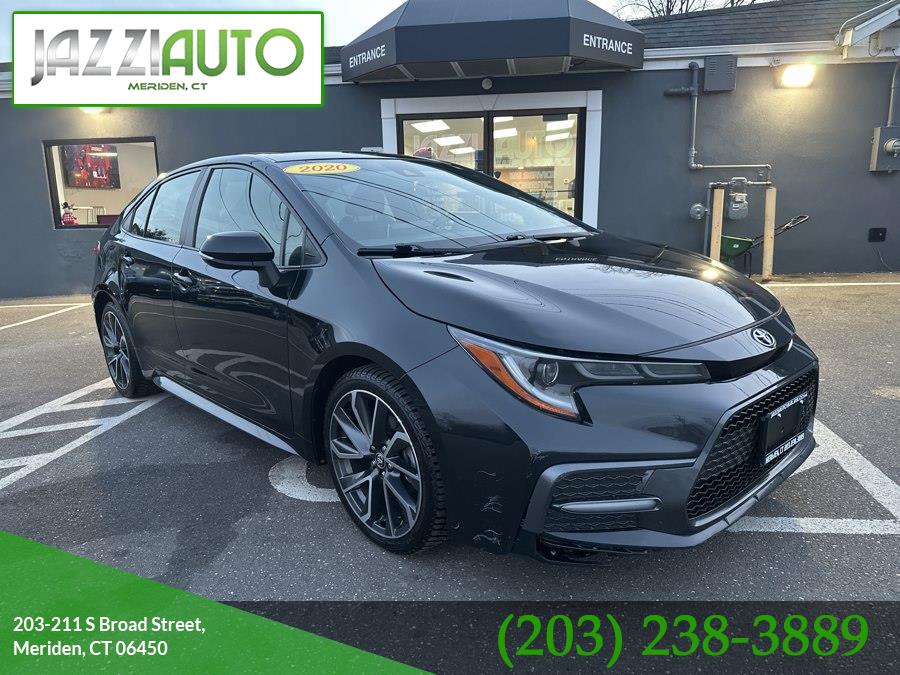 Used 2020 Toyota Corolla in Meriden, Connecticut | Jazzi Auto Sales LLC. Meriden, Connecticut