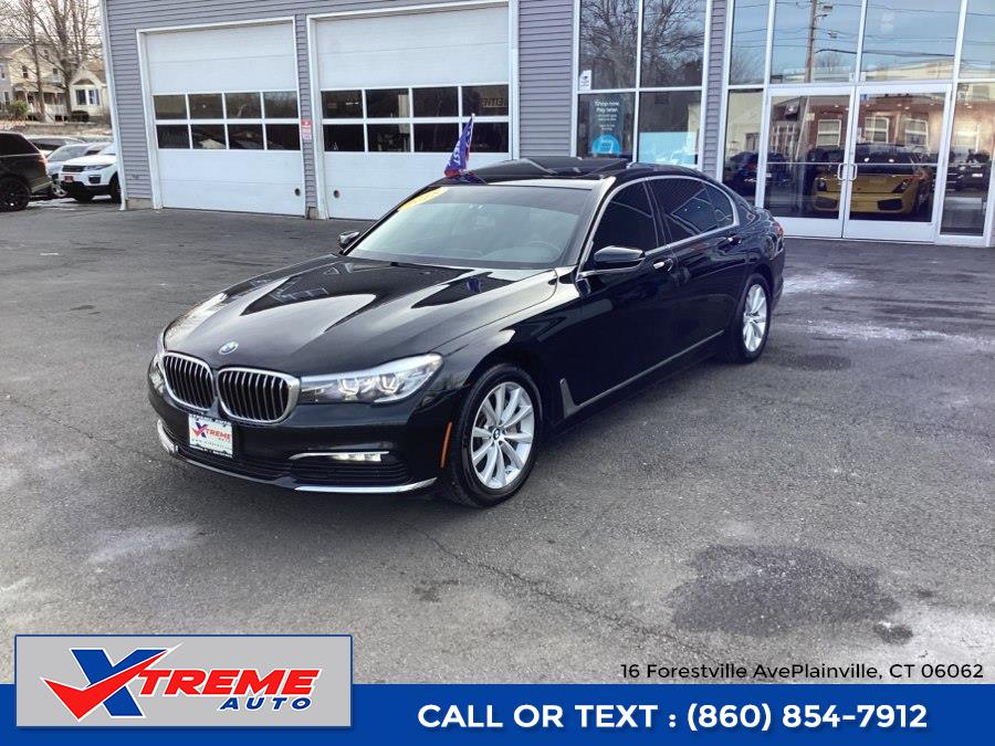 Used 2018 BMW 7 Series in Plainville, Connecticut | Xtreme Auto. Plainville, Connecticut