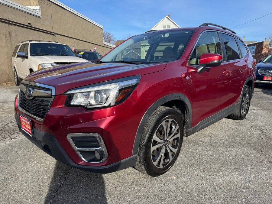 2019 Subaru Forester