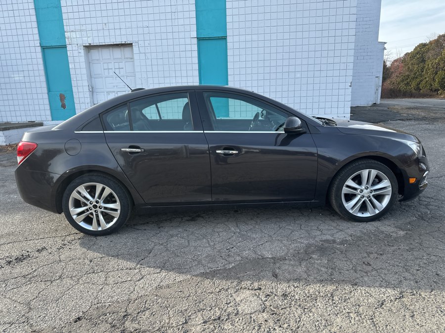 Used Chevrolet Cruze Limited 4dr Sdn LTZ 2016 | Dealertown Auto Wholesalers. Milford, Connecticut