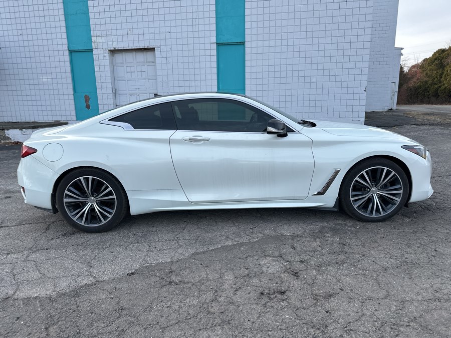 Used 2017 INFINITI Q60 in Milford, Connecticut | Dealertown Auto Wholesalers. Milford, Connecticut